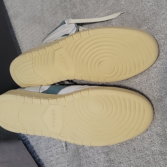 RHUDER Hecess Hi Sneakers - Picture 3 of 8